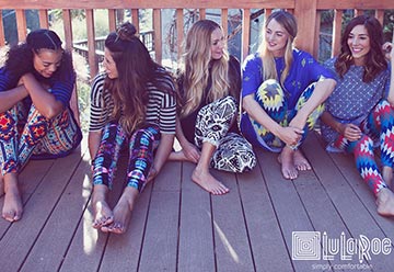 LuLaRoe - With LuLaRoe Leggings Day just around the corner we had a  question for all of you beautiful people: why do you love LuLaRoe Leggings?
